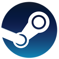 Steam Logo